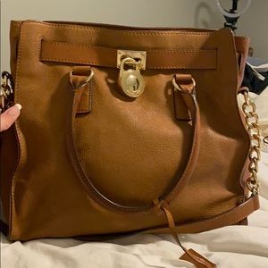 Micheal Kors large handbag